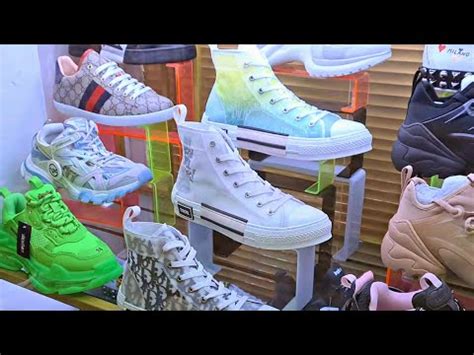 fake designer shoes istanbul